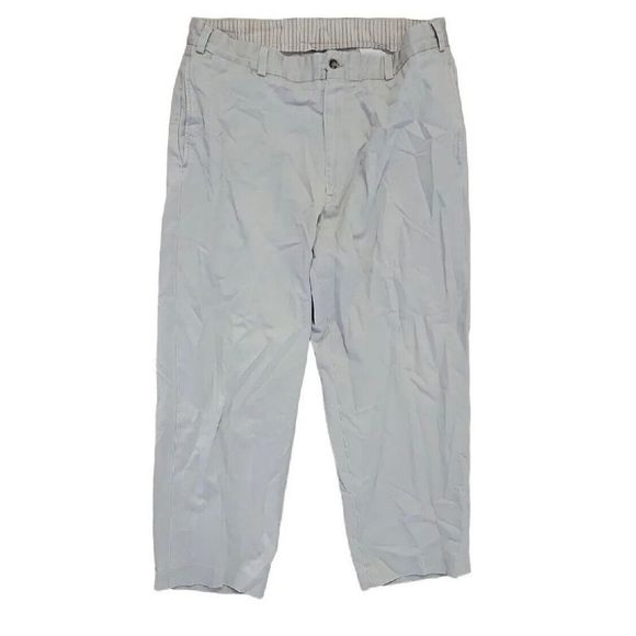 Bill Khakis Mens Pants Size 37 M2 Classic Fit Tan - Picture 1 of 3
